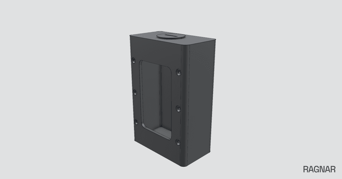 Electronics Enclosure Box