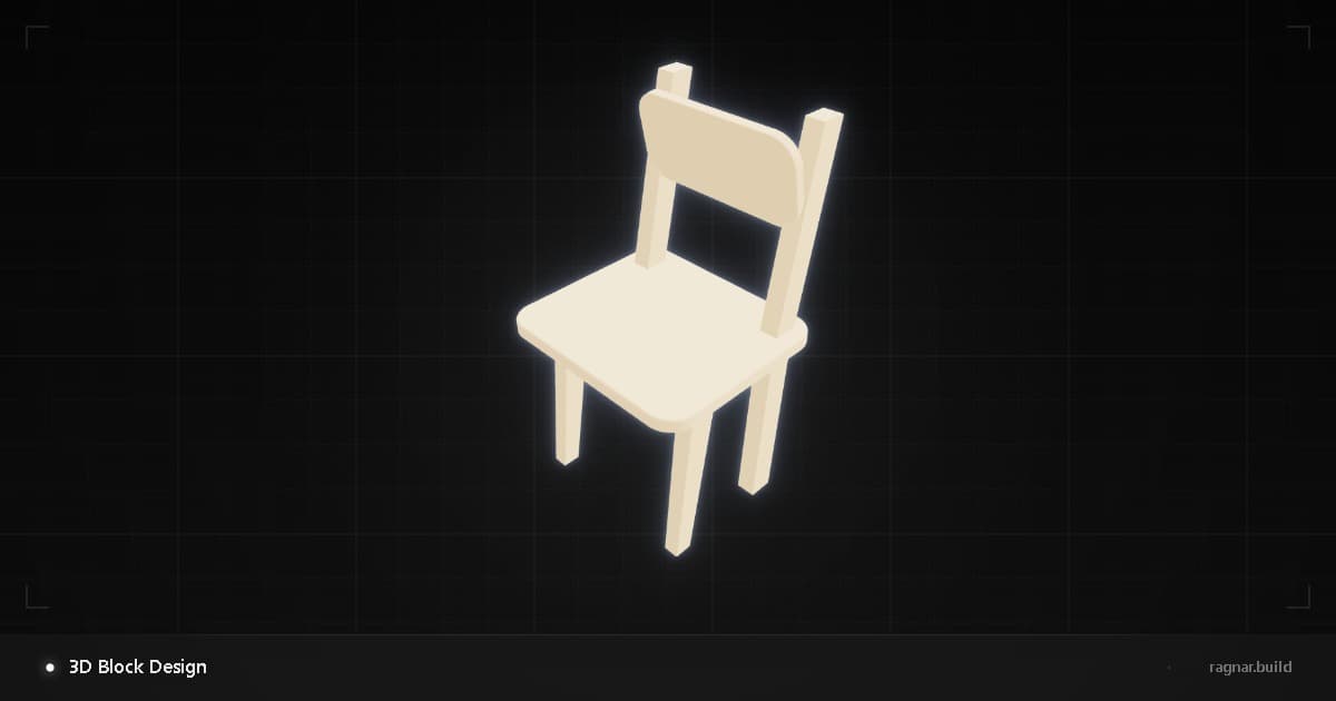 3D Block Design