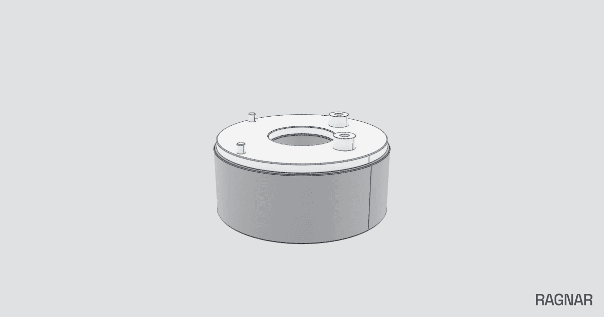 Rotary Cable Scaffold