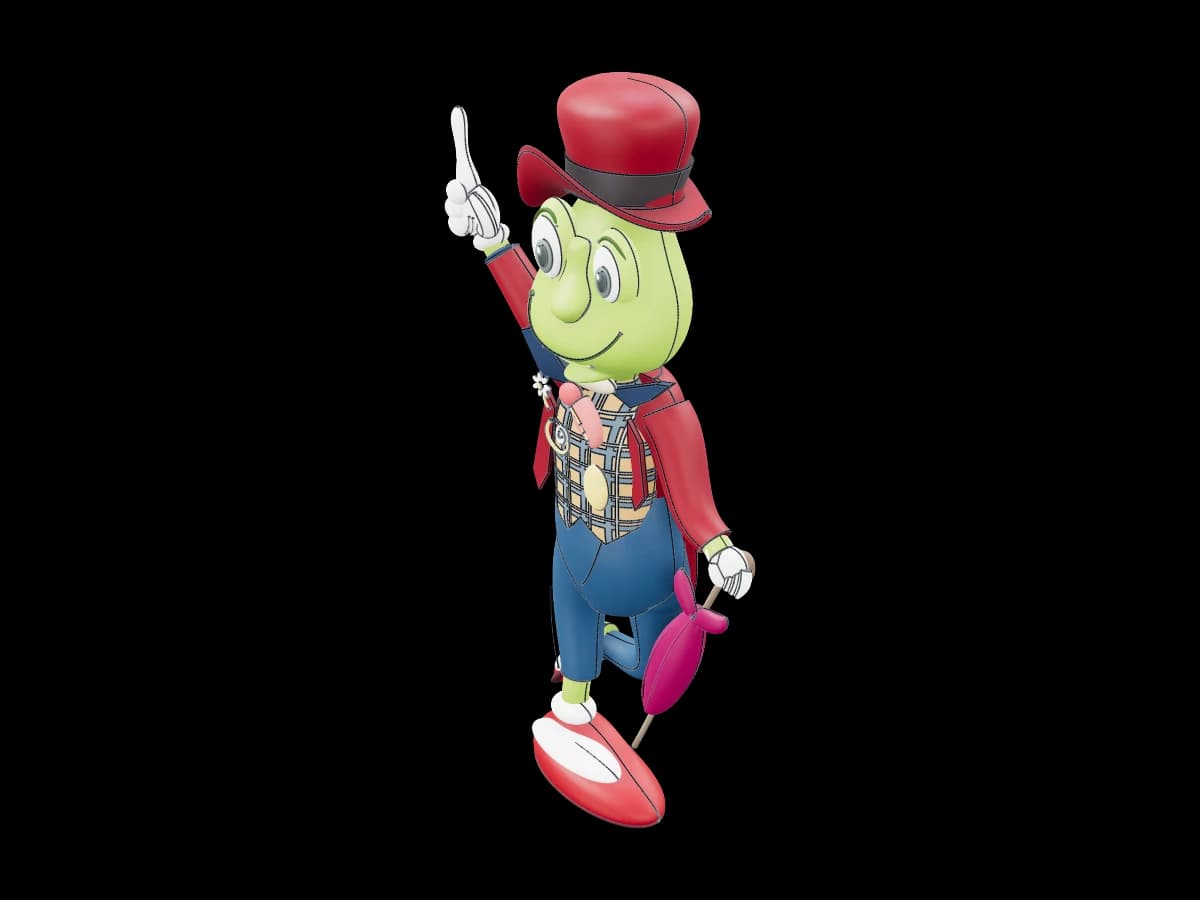 3D Image Conversion