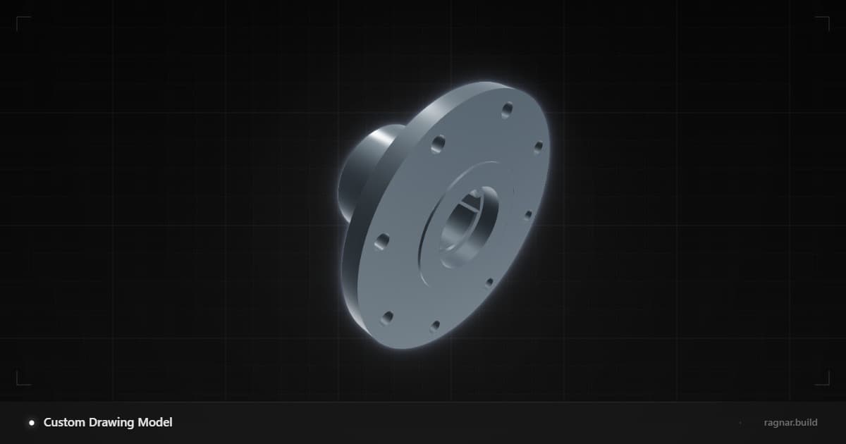 Custom Drawing Model