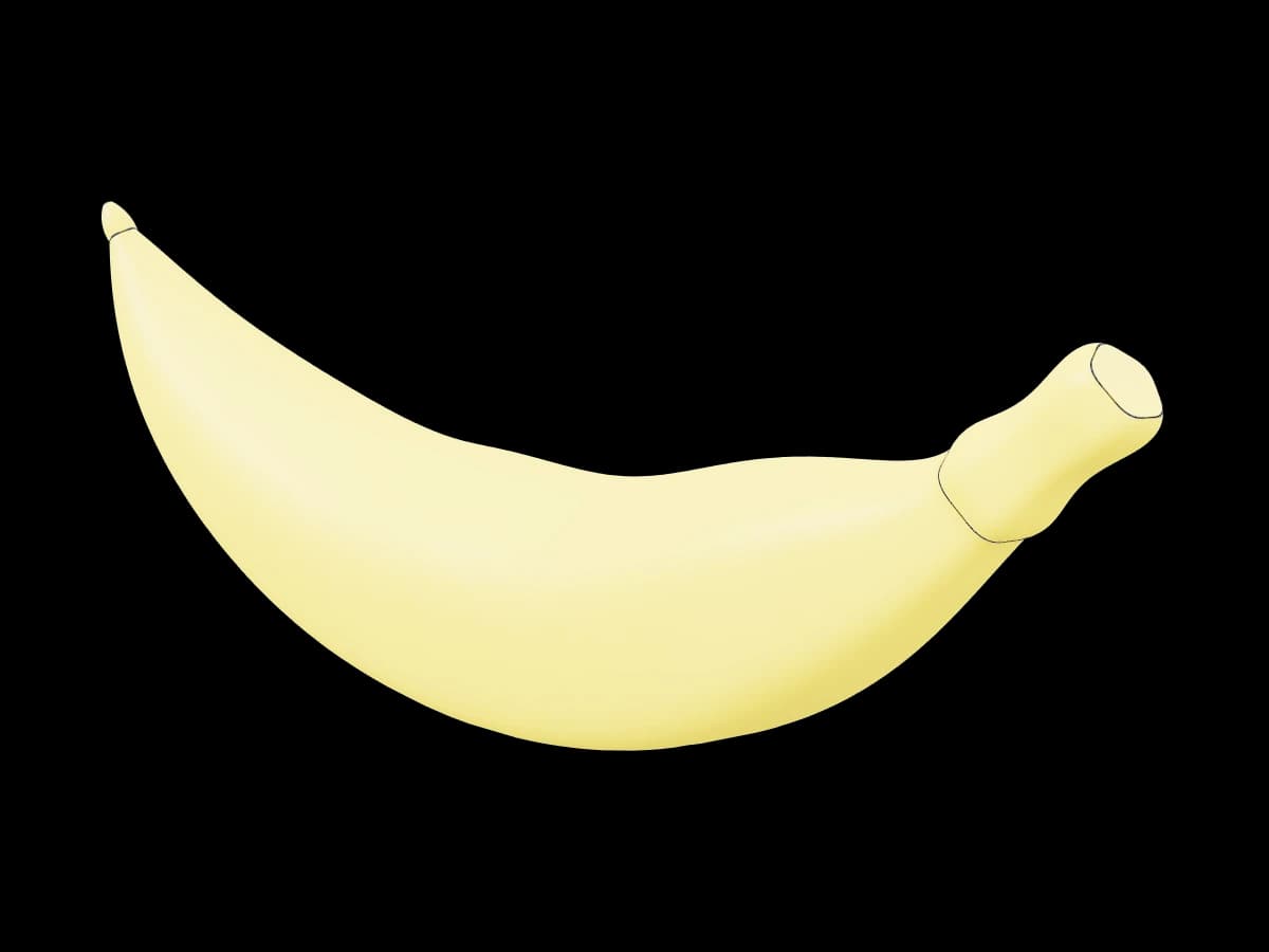 Yellow Banana Model