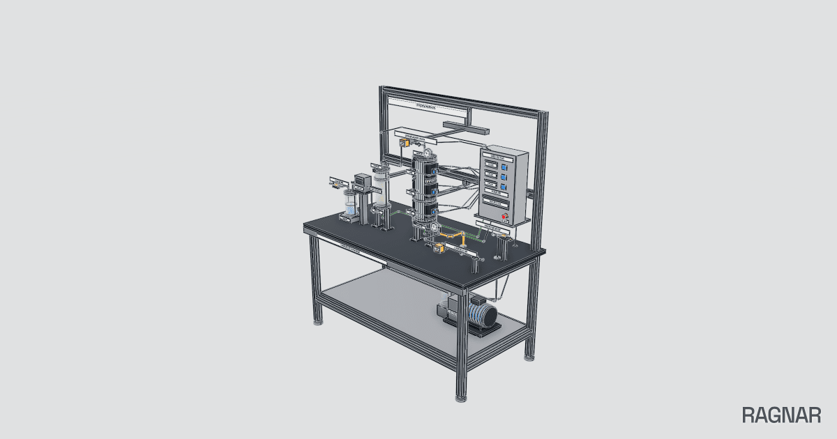 Carbon Capture Rig