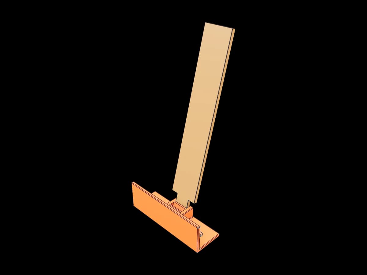Modular Phone Stand
