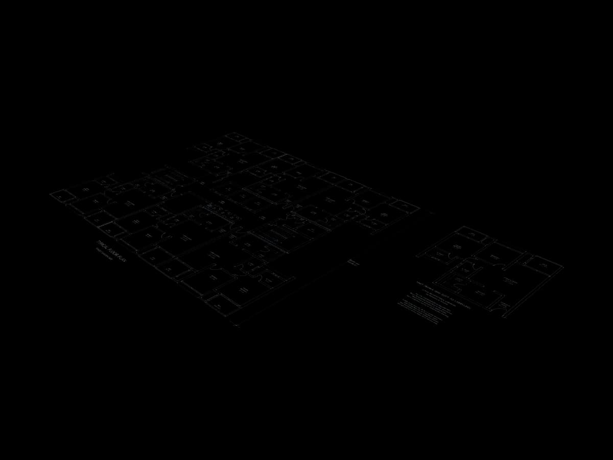 Building Floor Plan