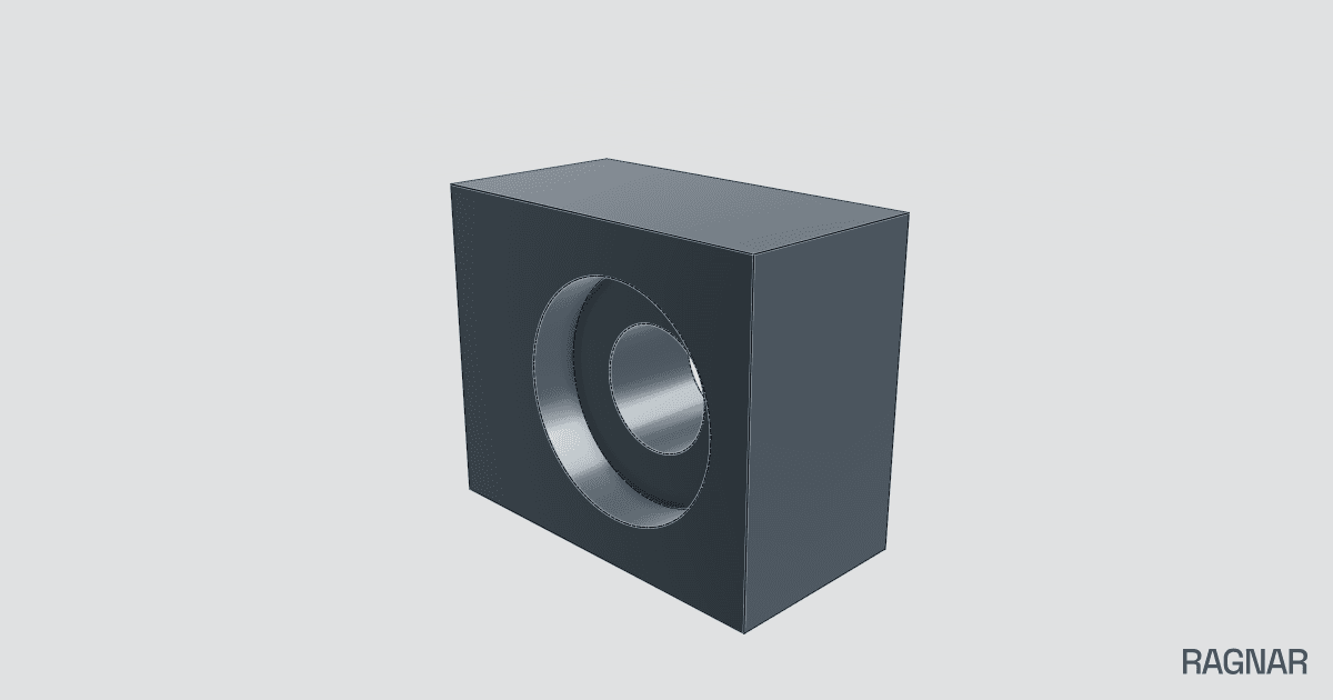 Industrial Mounting Bracket