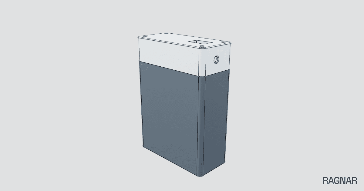 Custom Battery Case