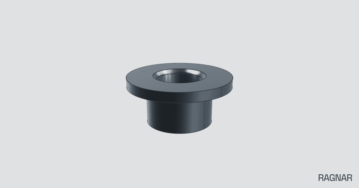 Flanged Bushing