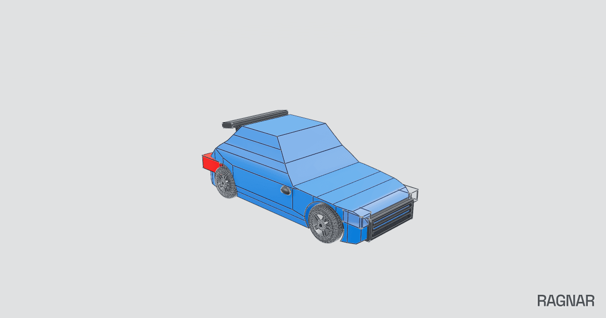 Hyundai i20 Car