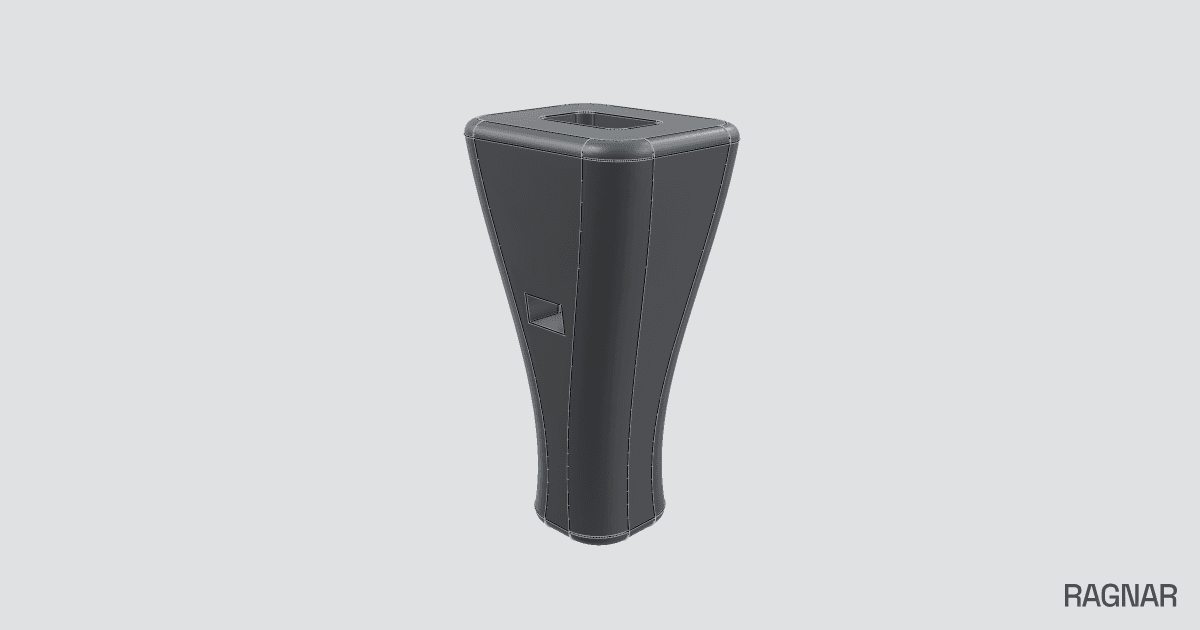 Charging Shift Knob