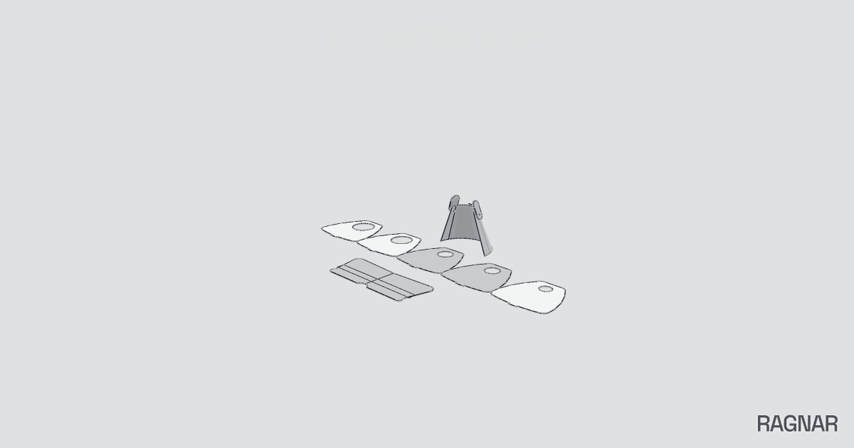 Modified Flat Cutout