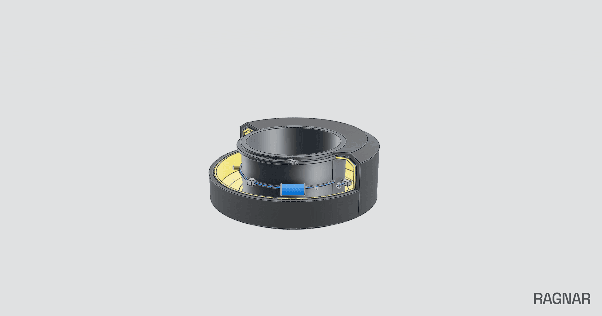 Dual Chamber Tire