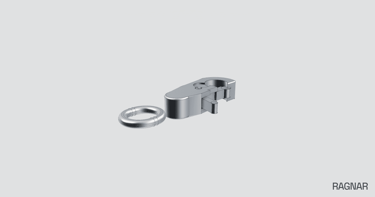 Functional Lobster Clasp
