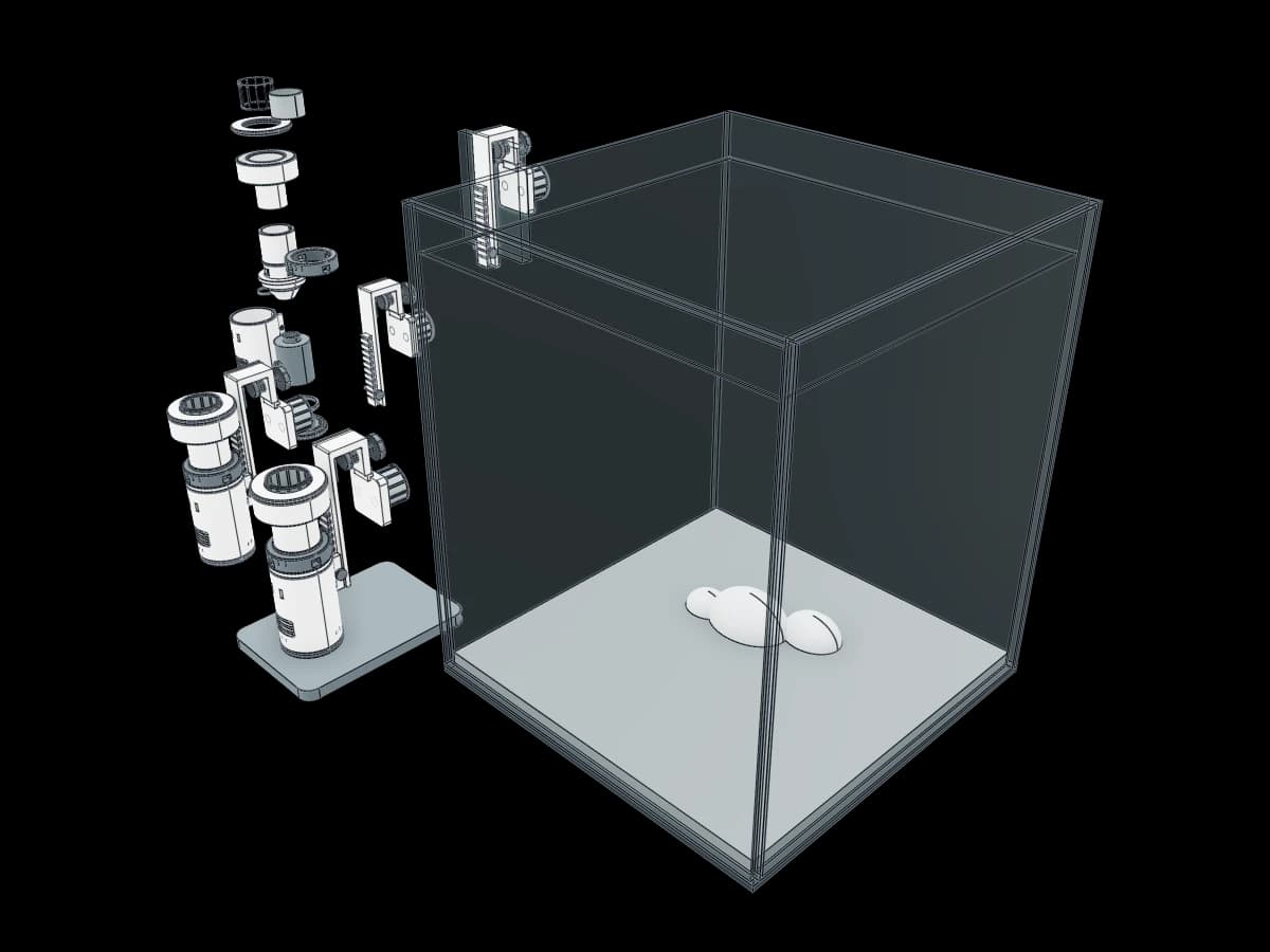 Aqua Nano Surface Skimmer