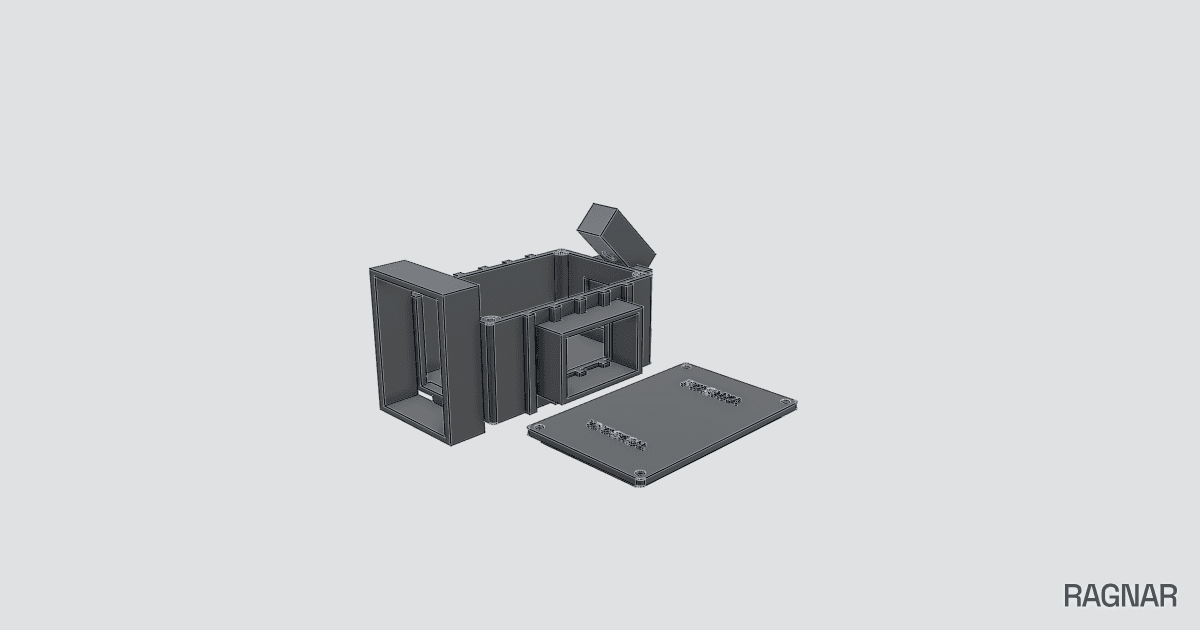 Electronics Project Enclosure