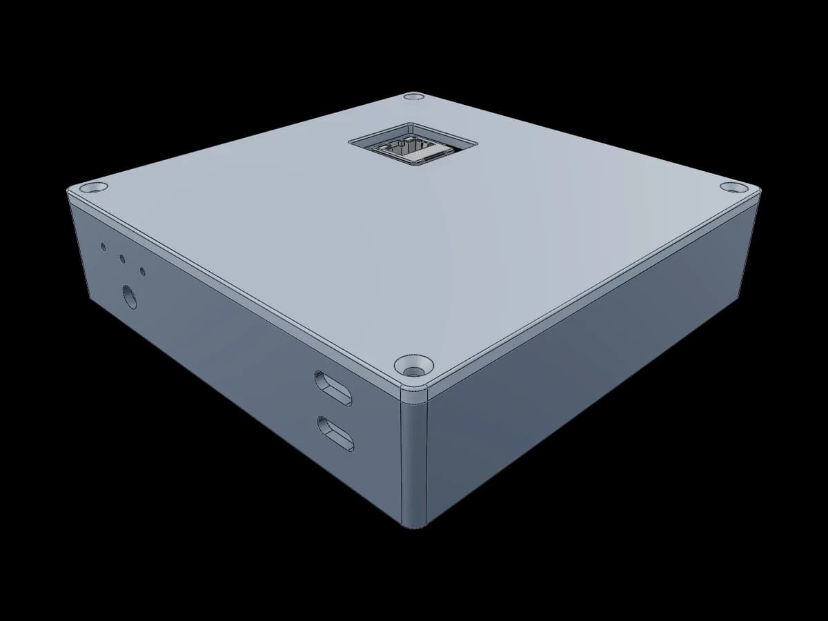 Custom PCBA Box