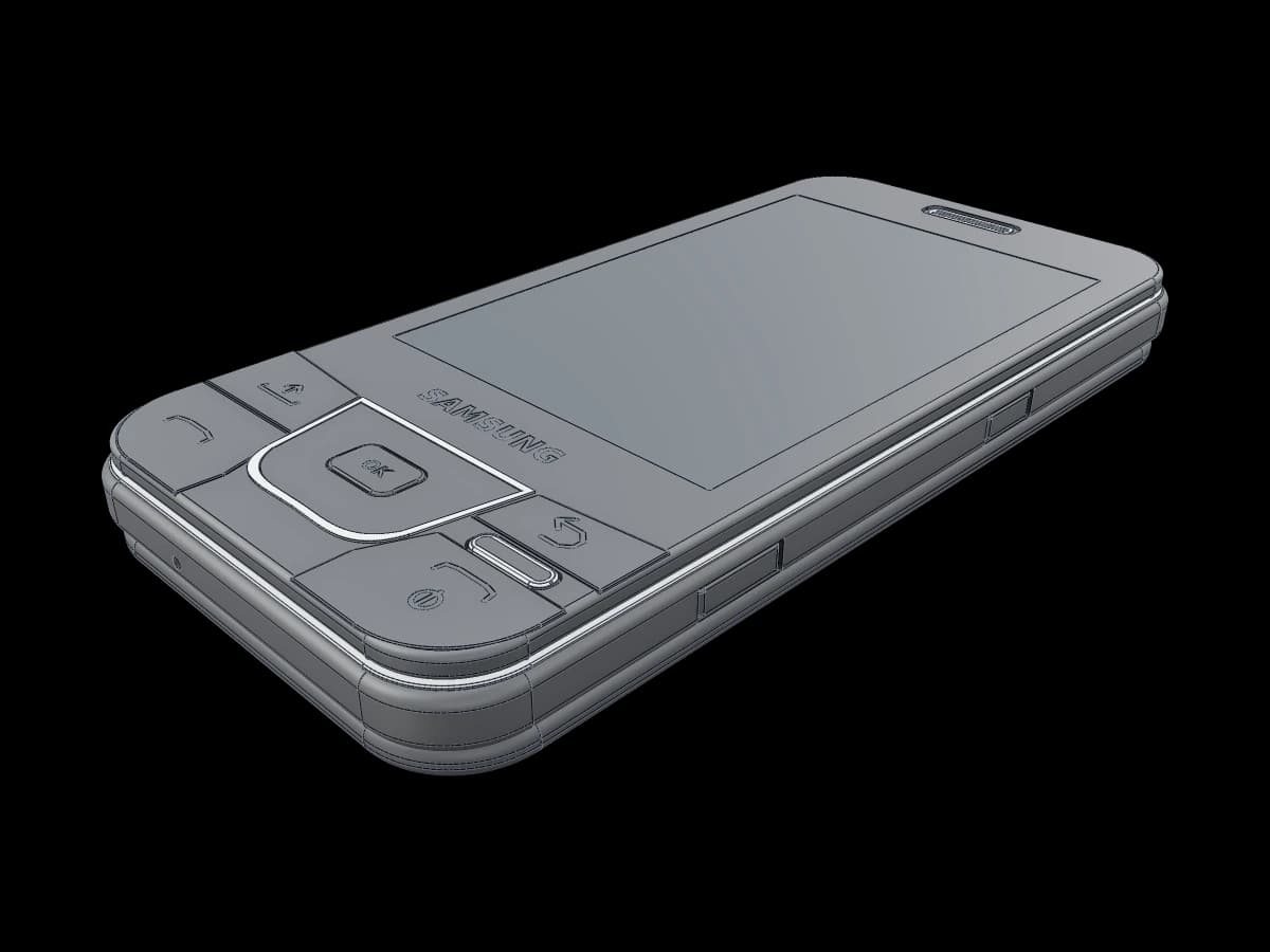 Samsung Galaxy GT I7500