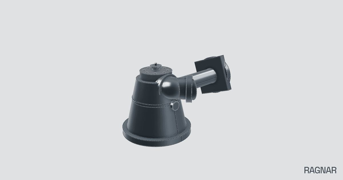 Low-Head Hydro Turbine
