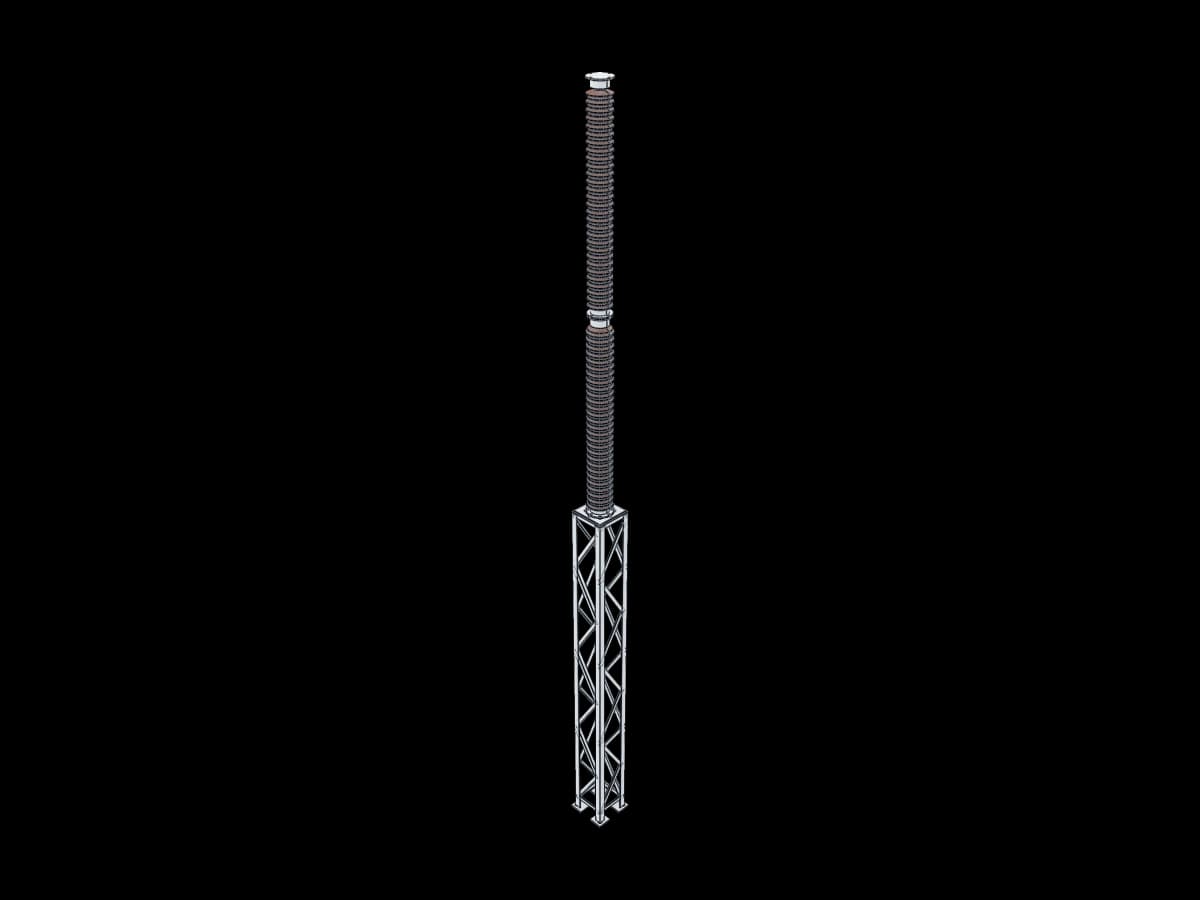 High Voltage Post Insulator