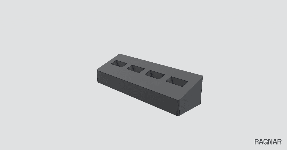 Peltor Battery Hub