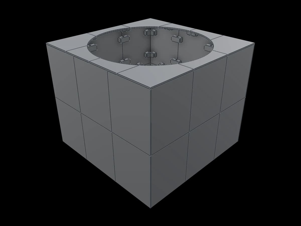 Vaso Modular