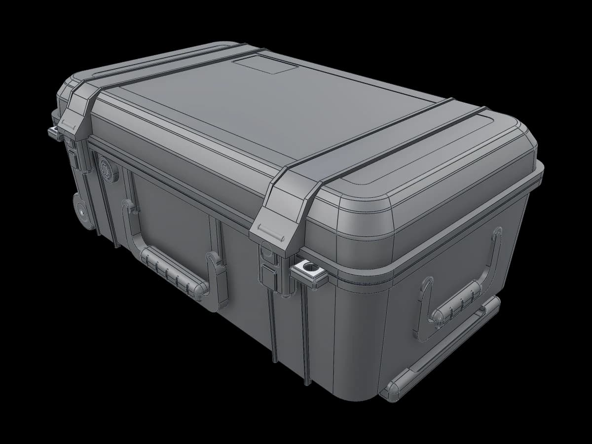 Pelican 1535 Air Case