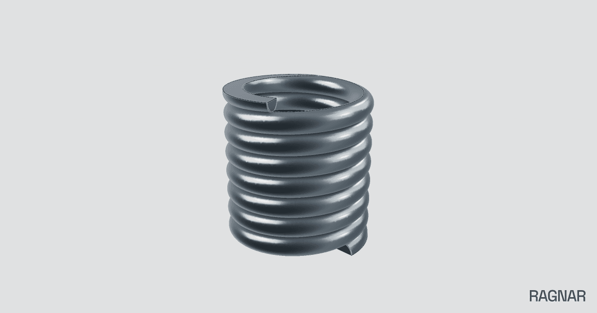 Compression spring