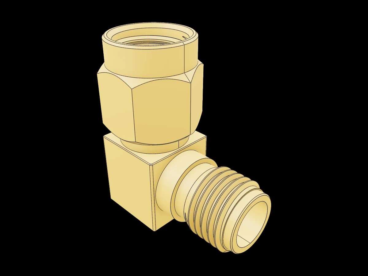 M12 Cable Connector