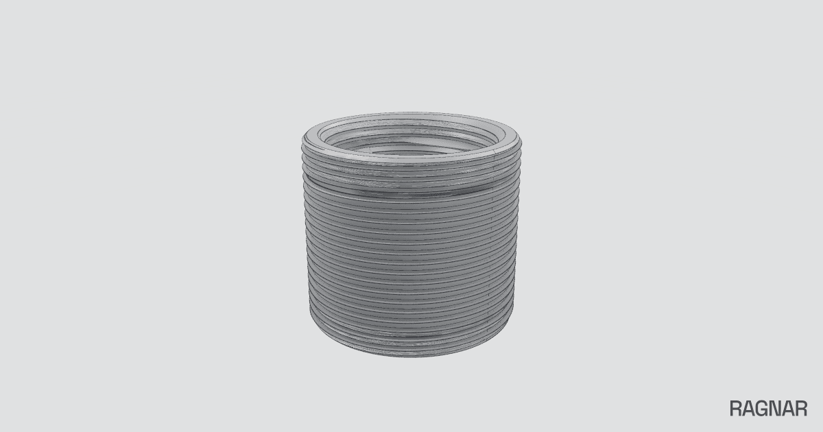 Threaded Bushing Sleeve