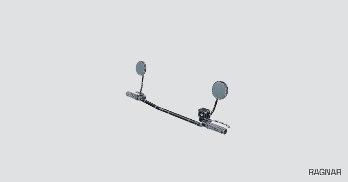 Motorcycle Handlebar Assembly