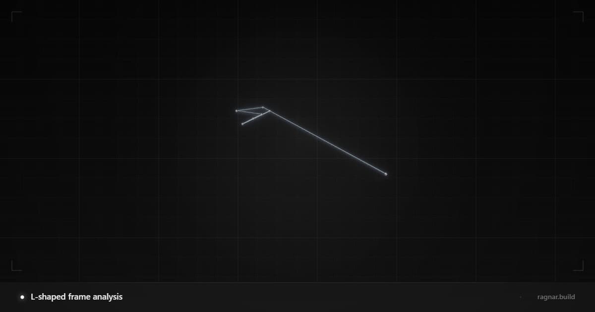 Geometric Wireframe Polygon