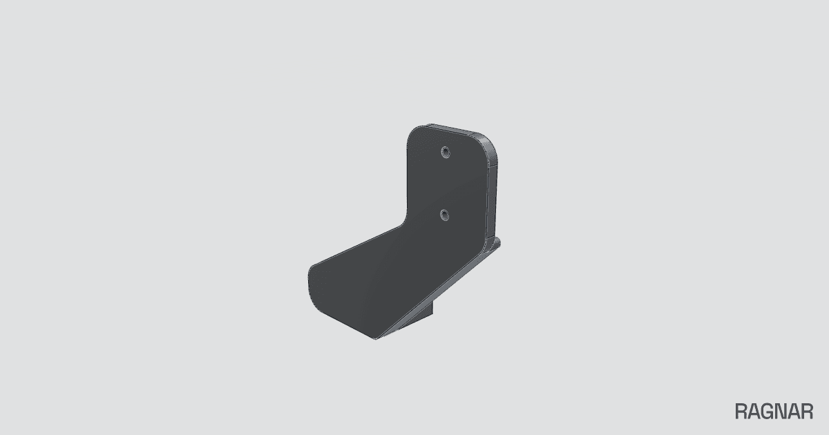 Laptop Holder Wing