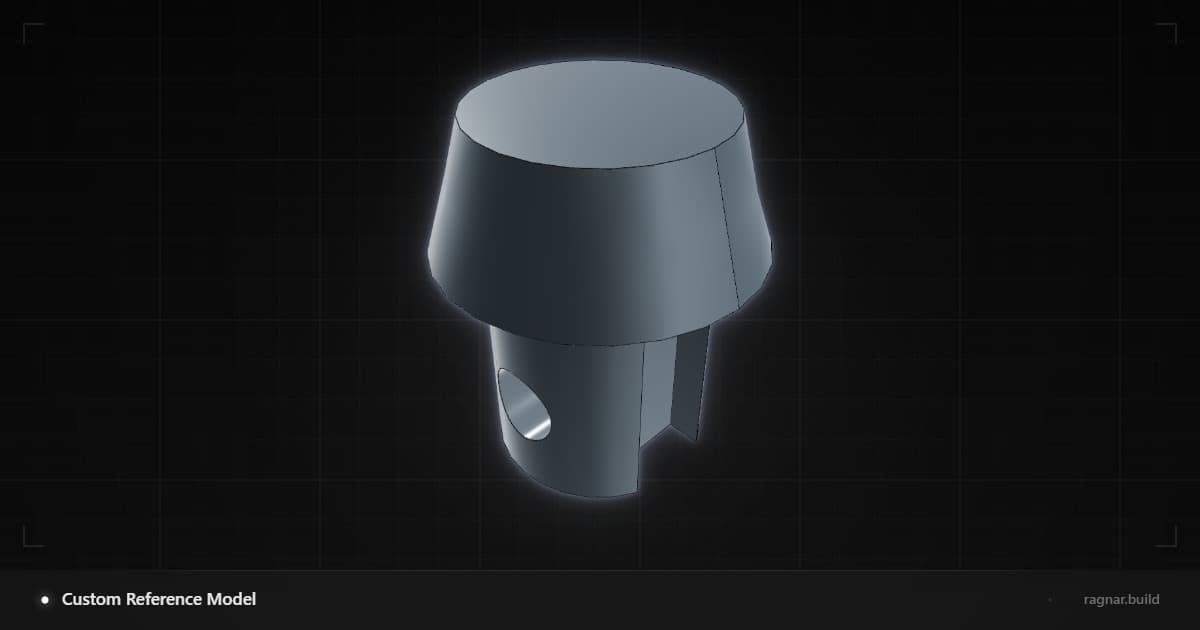 Industrial Steel Pin