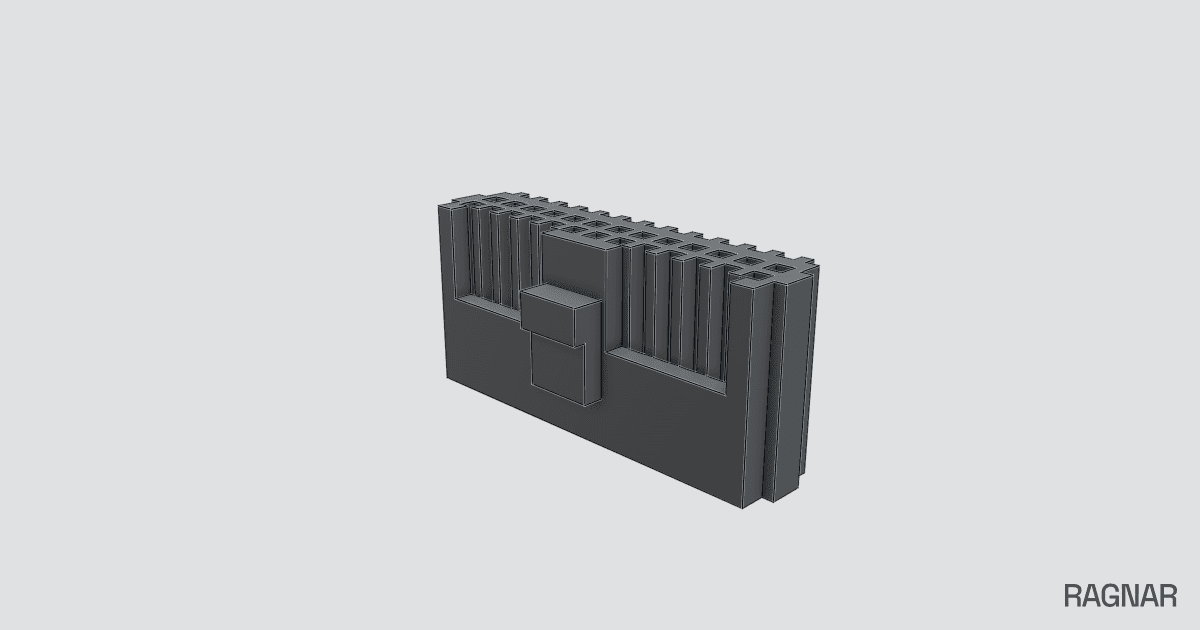 Detailed Connector Design