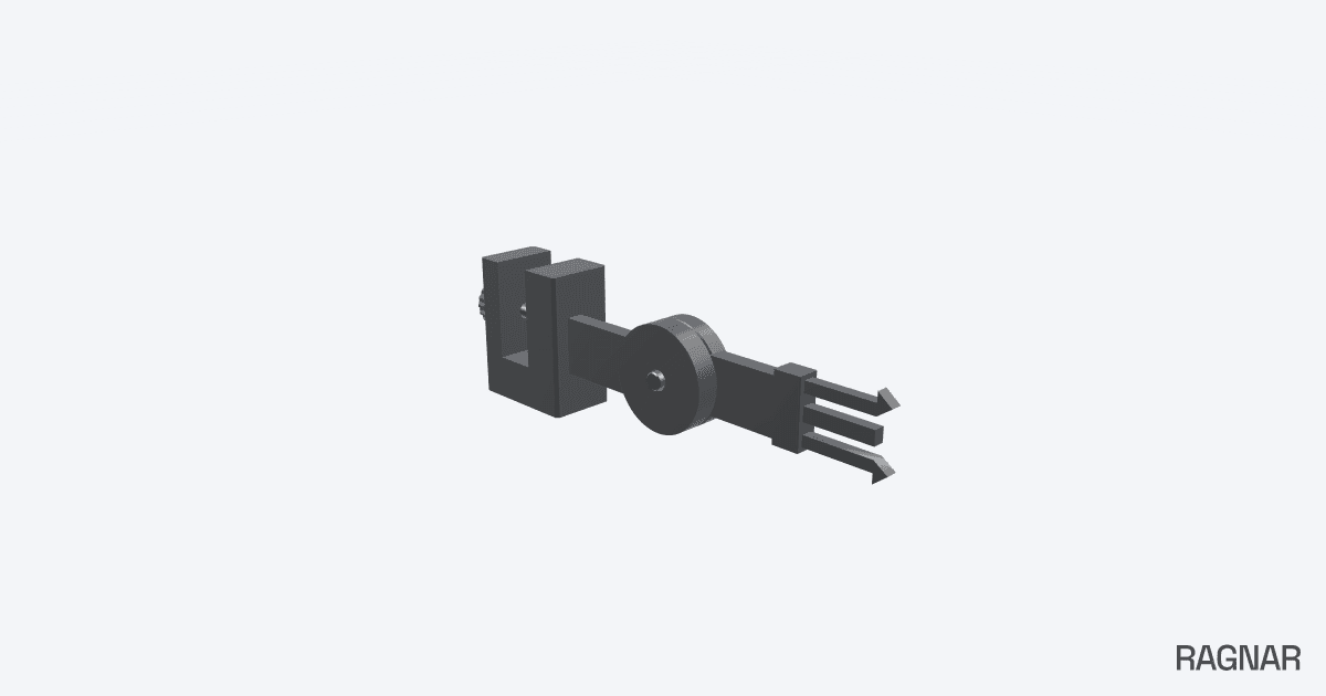 Adjustable Buckle Clamp