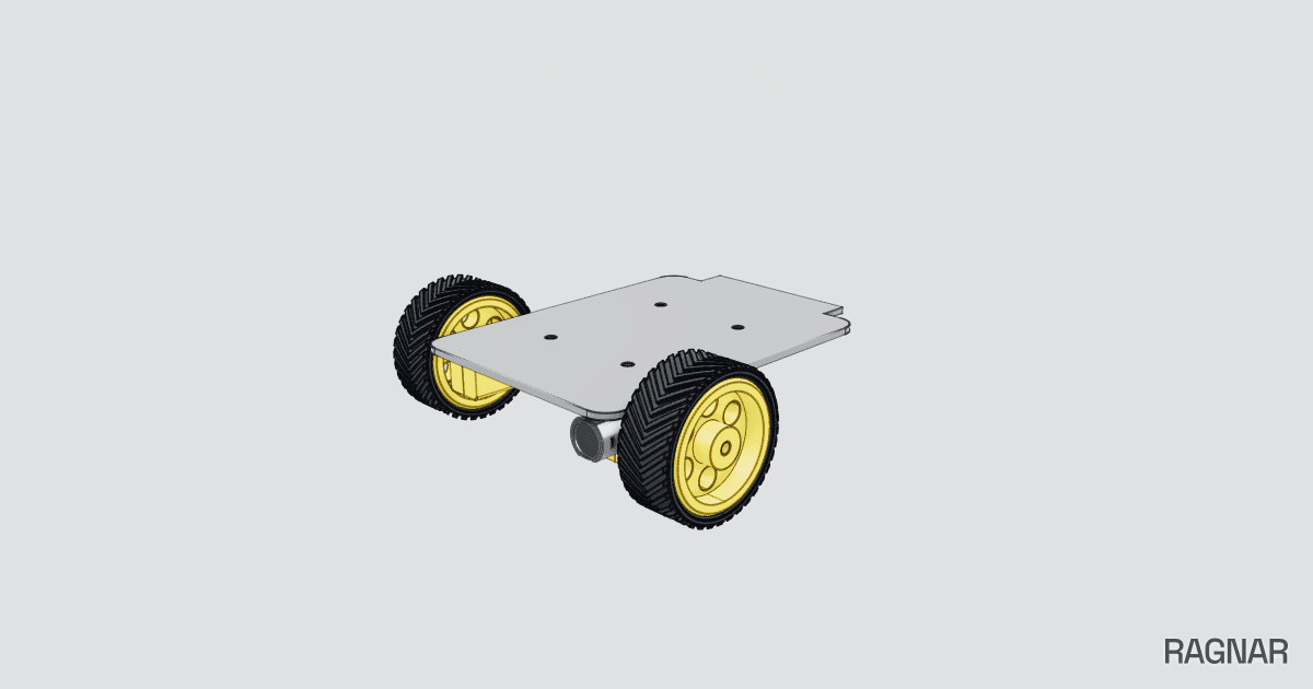 Line Follower Robot