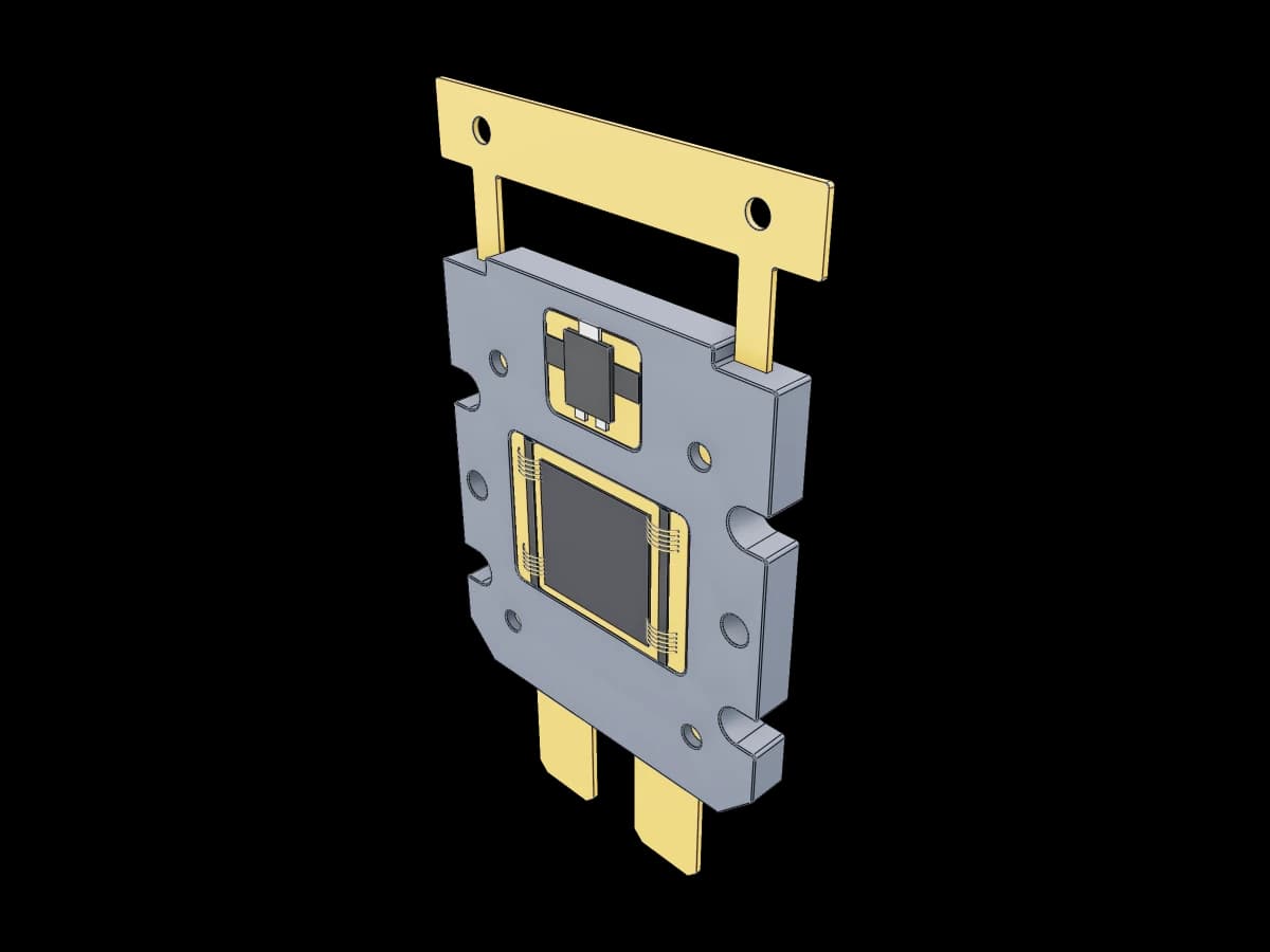 Single Cell Housing