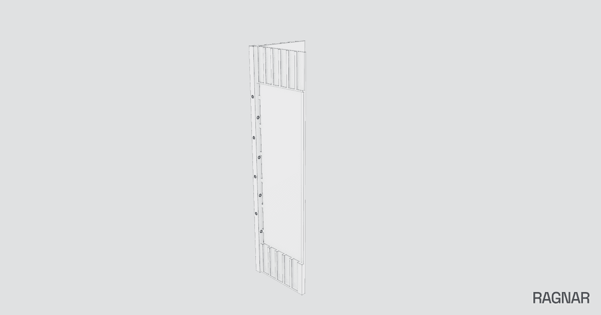 Refrigerator Corner Protector