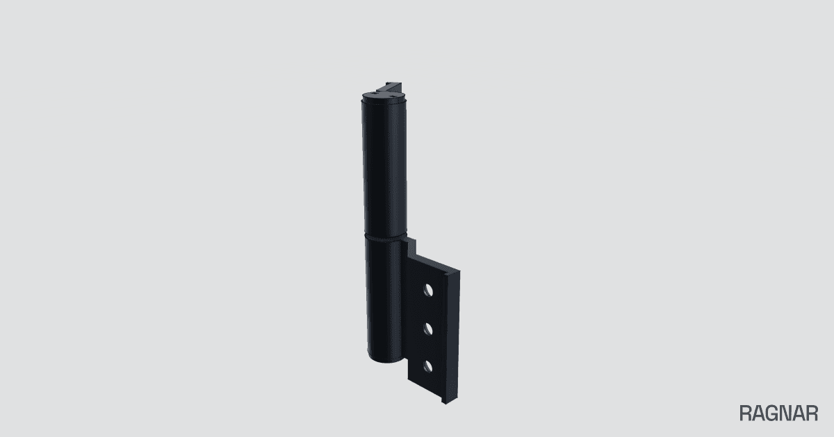 Steel Flag Hinge