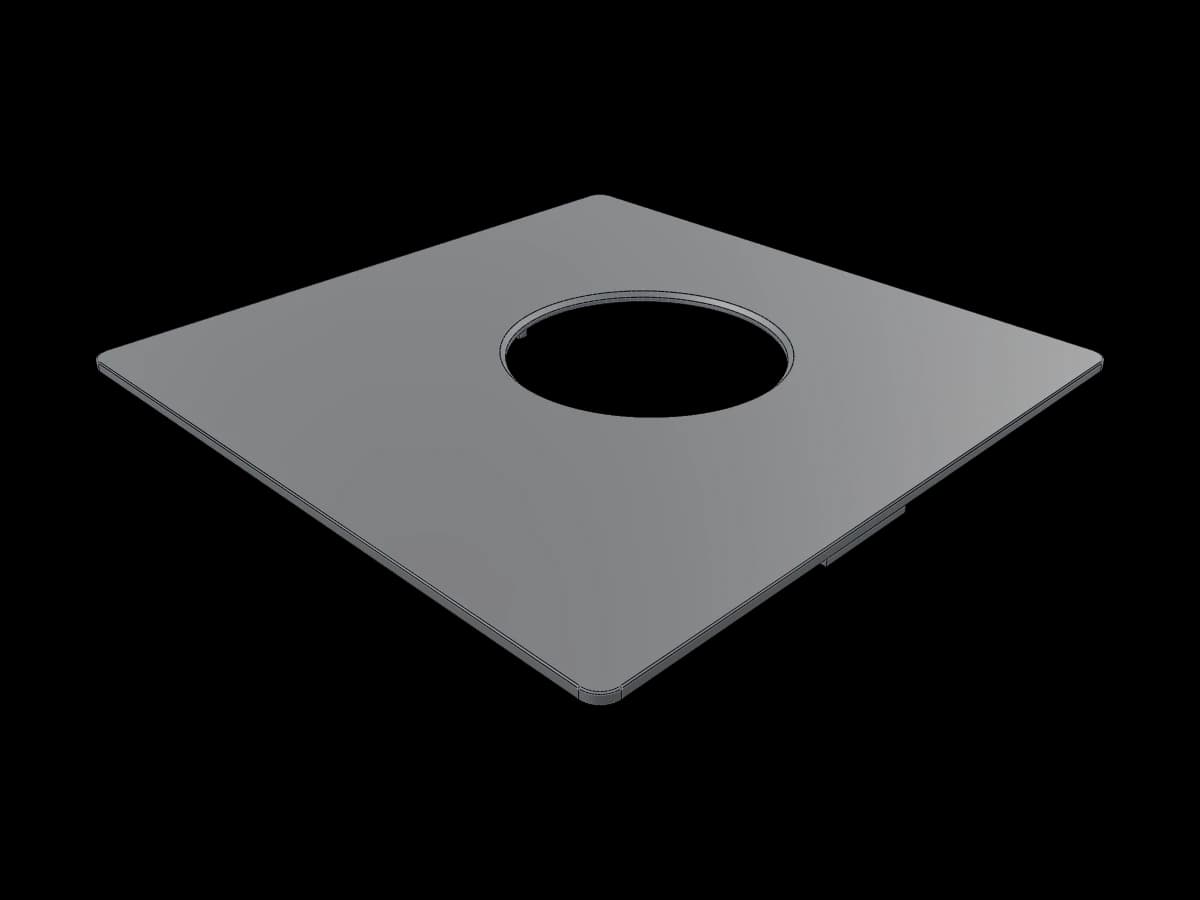 Decorative Wall Socket Trim