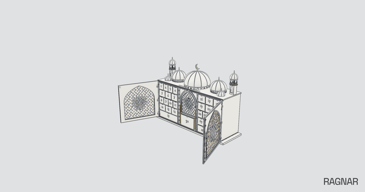 Ramadan Advent Calendar