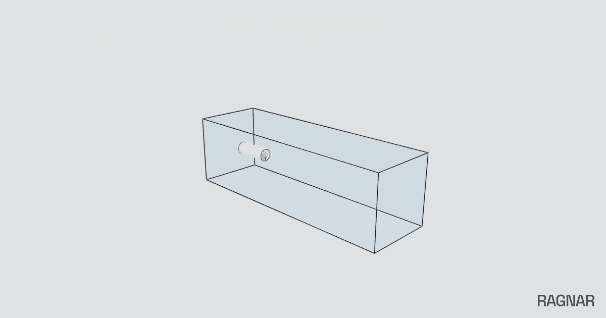 Custom geometric part