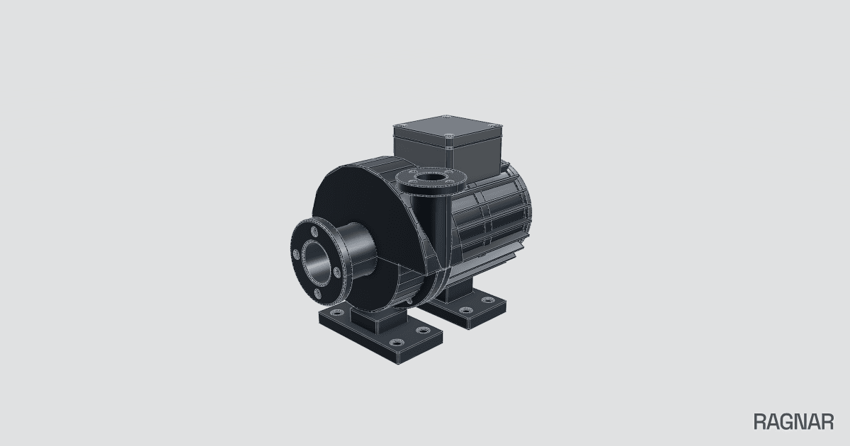 Circulation pump