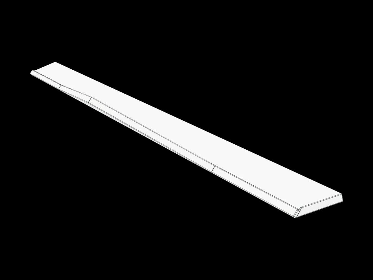 Difusor Carcasa Tally