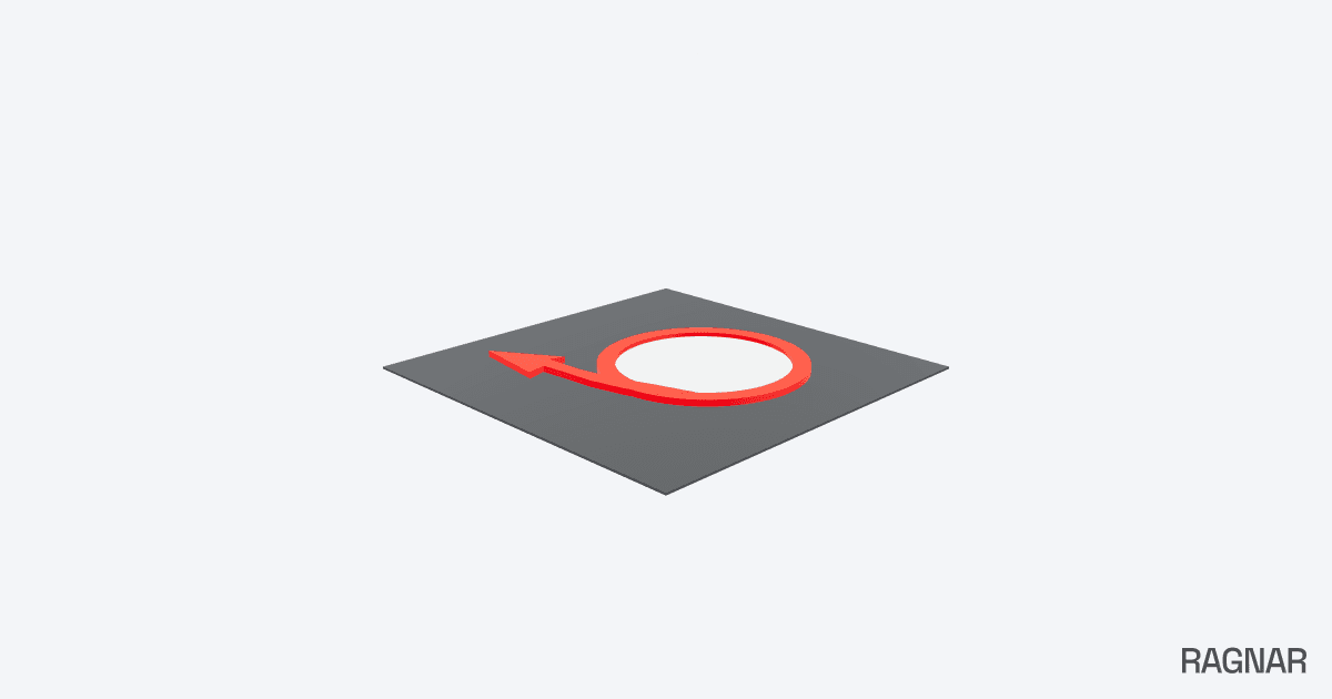 3D Textured Object