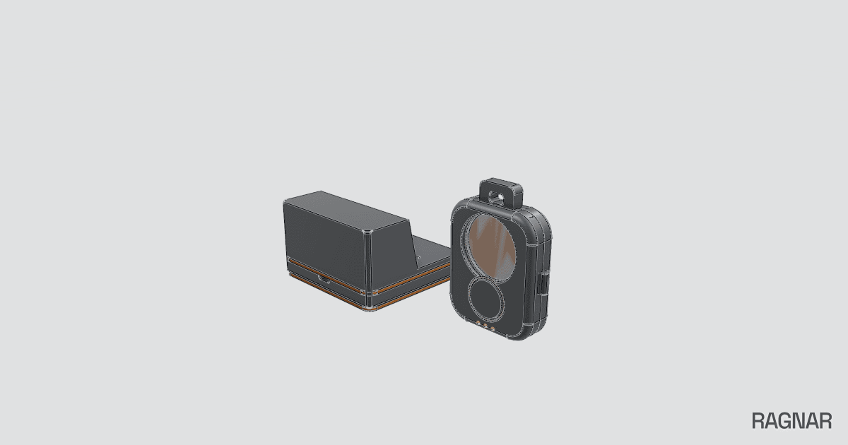 Wearable SOS Tracker