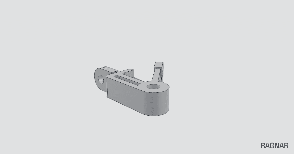 Parametric Mechanical Part