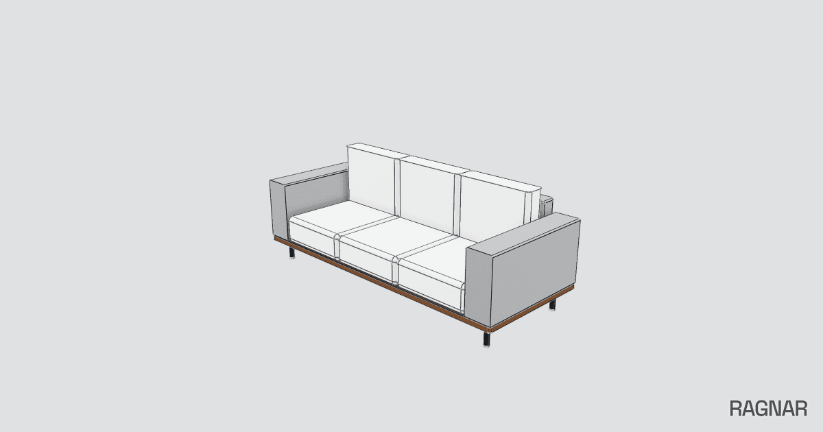 Sofa design