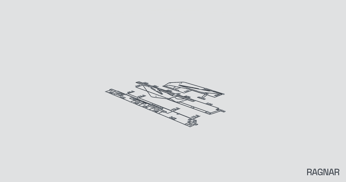 Technical Engineering Drawing