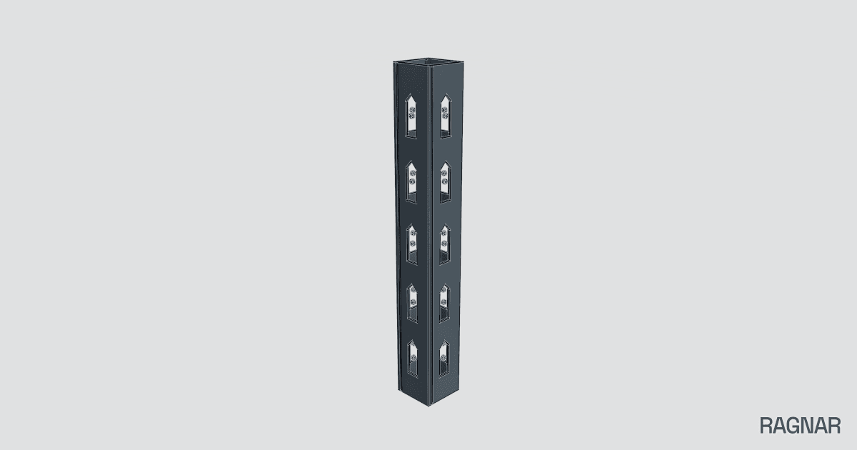 Square Steel Tube
